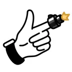 Gunshot sound simulator pro icon