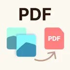 PDFster: JPG to PDF iOS Icon