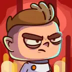 Space Squad Survival iOS Icon