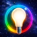 LED Lights Remote Control RGB iOS Icon