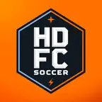 HDFC Soccer iOS Icon