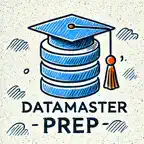 DataMaster Prep iOS Icon