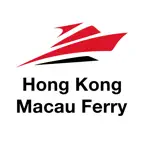 Hong Kong Macau Ferry iOS Icon
