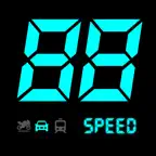 Speedometer GPS: Speed Monitor icon