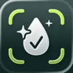 SkinFit Skincare Scanner iOS Icon