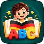 German for Kids & Beginners iOS Icon