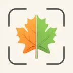 Plant Disease Identifier: AI iOS Icon