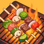 Grill Sort™ iOS Icon