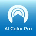 AI Color Pro iOS Icon