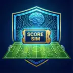 Score Sim iOS Icon