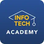 INFOTECH ACADEMY iOS Icon