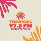 Tropical 97.3FM iOS Icon