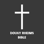 Douay Rheims Bible (DRB/DRV) iOS Icon