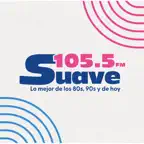 Suave 105.5FM iOS Icon