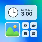 Widget Studio:Customize Themes iOS Icon