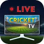 Live Cricket TV HD Streaming icon
