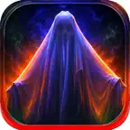 Ghost Talker - Spirit Box Live iOS Icon