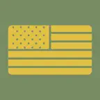 New School Patriot iOS Icon