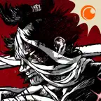 Crunchyroll: Two Strikes iOS Icon