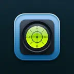 水平仪-圆形水平仪&条形水平仪 iOS Icon