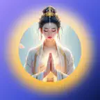 AI Buddha: Meditation Chat iOS Icon
