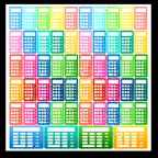 Quatuorquagintuple Calc iOS Icon