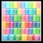 Sequagintuple Calc iOS Icon
