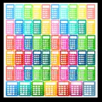 Septenquagintuple Calc iOS Icon