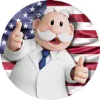 Dr. Simi iOS Icon