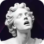 AI Face Talk : Photo Animator iOS Icon