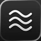 App Block, Time limits: Flow iOS Icon