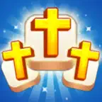 Bible Tile Match iOS Icon