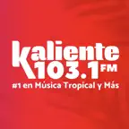 Kaliente 103.1FM iOS Icon