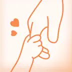 Coozy: Baby Milestone Tracker Icon