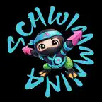SCHWIMMNINA iOS Icon