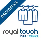 Royal Touch bluu Cloud iOS Icon