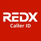 REDX CallerID iOS Icon