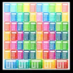 Quinsegintuple Calc iOS Icon