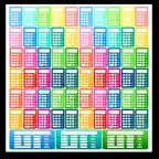 Trisegintuple Calc iOS Icon