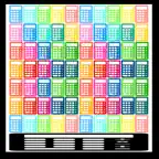 Unseptengintuple Calc iOS Icon