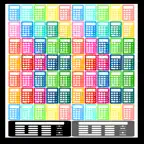 Duoseptengintuple Calc iOS Icon
