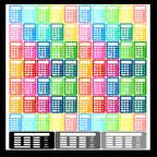 Triseptengintuple Calc iOS Icon