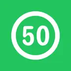 Track50 Icon