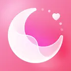 NyxFlow - AI Menstrual Tracker iOS Icon