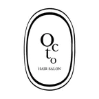 Octo Hair Salon　公式アプリ iOS Icon
