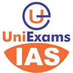 UniExams IAS iOS Icon