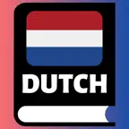 Learn Dutch Language Phrases iOS Icon