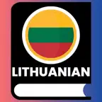 Learn Lithuanian Language iOS Icon