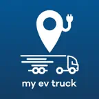 my ev truck iOS Icon