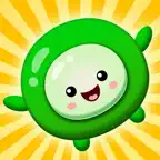 Boba Tea Merge iOS Icon